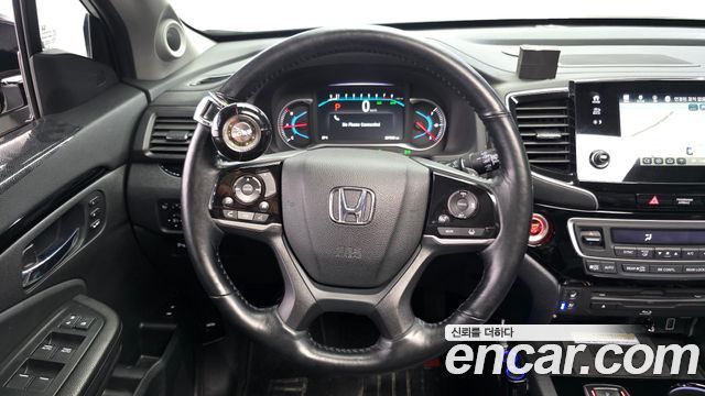 Honda Pilot (III) 3.5 Elite 2019 — фото 13