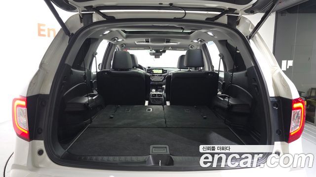 Honda Pilot (III) 3.5 Elite 2019 — фото 20