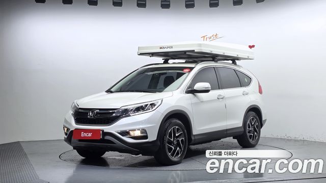 Honda CR-V 4WD EX-L 4th 2016 — фото 1