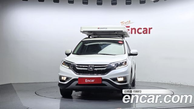 Honda CR-V 4WD EX-L 4th 2016 — фото 3