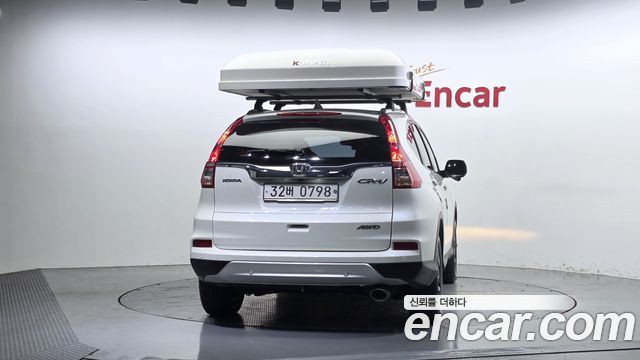 Honda CR-V 4WD EX-L 4th 2016 — фото 4