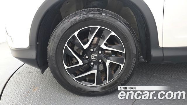 Honda CR-V 4WD EX-L 4th 2016 — фото 5