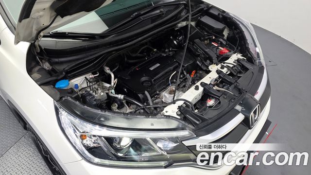 Honda CR-V 4WD EX-L 4th 2016 — фото 6