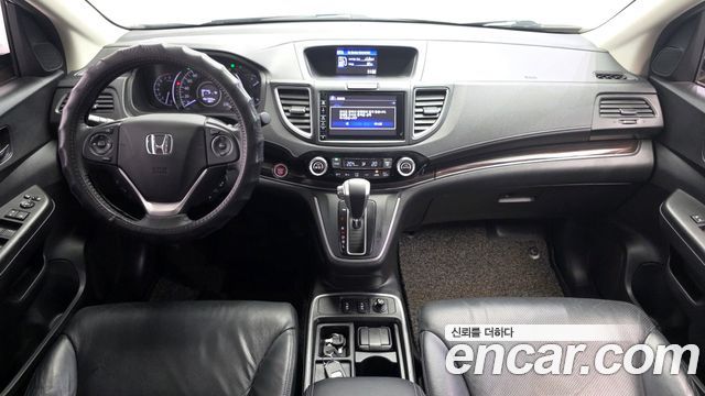 Honda CR-V 4WD EX-L 4th 2016 — фото 7
