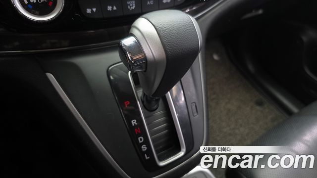 Honda CR-V 4WD EX-L 4th 2016 — фото 9