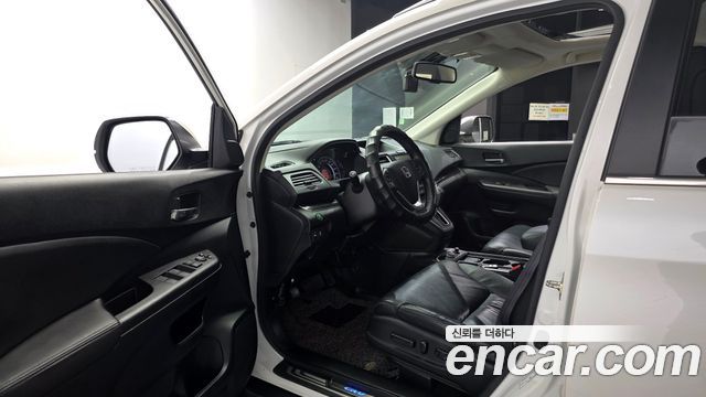 Honda CR-V 4WD EX-L 4th 2016 — фото 10