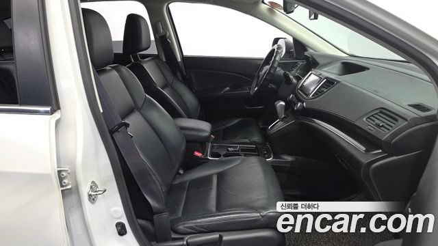 Honda CR-V 4WD EX-L 4th 2016 — фото 15