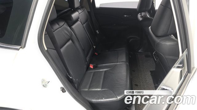 Honda CR-V 4WD EX-L 4th 2016 — фото 16