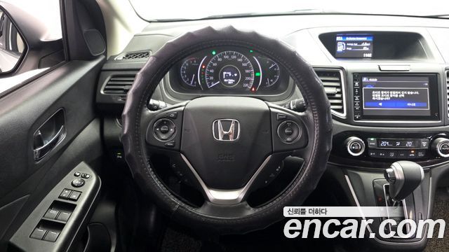 Honda CR-V 4WD EX-L 4th 2016 — фото 17