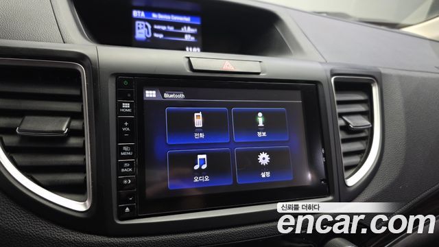 Honda CR-V 4WD EX-L 4th 2016 — фото 18