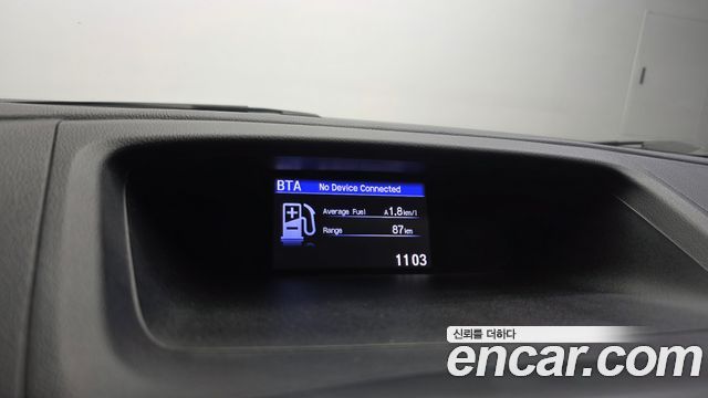 Honda CR-V 4WD EX-L 4th 2016 — фото 22