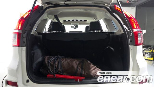 Honda CR-V 4WD EX-L 4th 2016 — фото 24