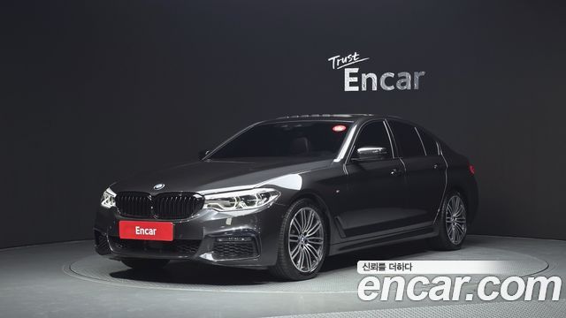 BMW 5 Series (G30) 530i xDrive M Sport Package Plus