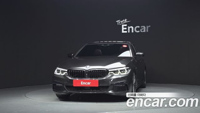 BMW 5 Series (G30) 530i xDrive M Sport Package Plus 2019 — фото 3