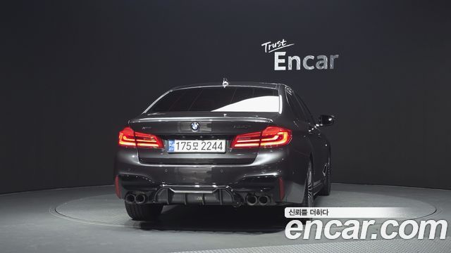 BMW 5 Series (G30) 530i xDrive M Sport Package Plus 2019 — фото 4