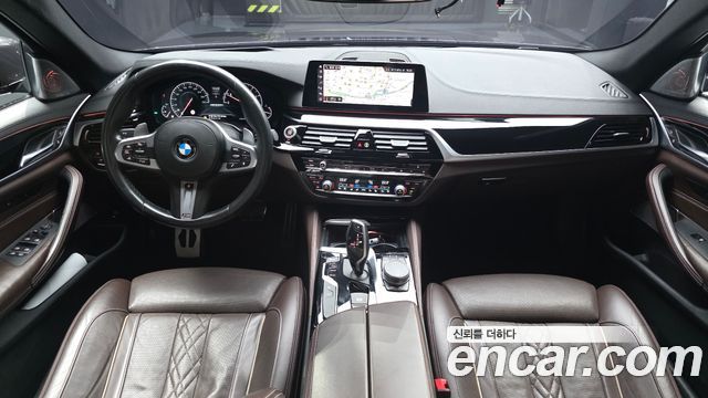 BMW 5 Series (G30) 530i xDrive M Sport Package Plus 2019 — фото 7