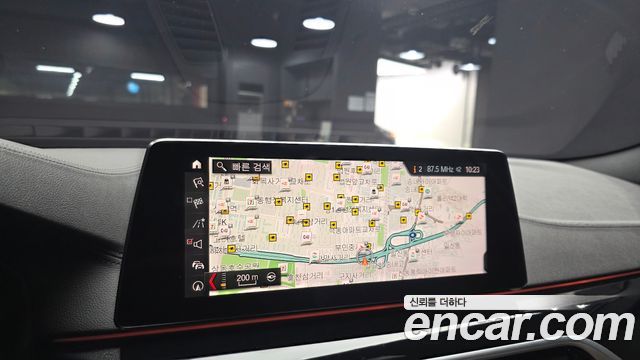 BMW 5 Series (G30) 530i xDrive M Sport Package Plus 2019 — фото 15