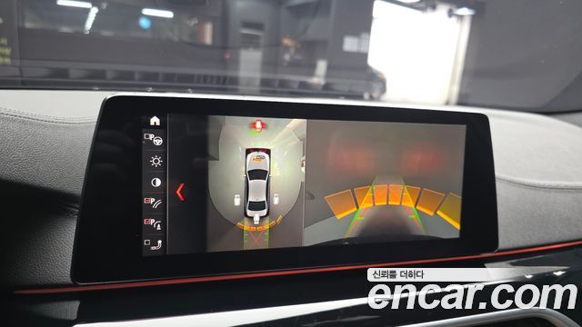 BMW 5 Series (G30) 530i xDrive M Sport Package Plus 2019 — фото 16