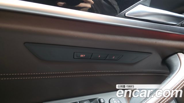 BMW 5 Series (G30) 530i xDrive M Sport Package Plus 2019 — фото 31