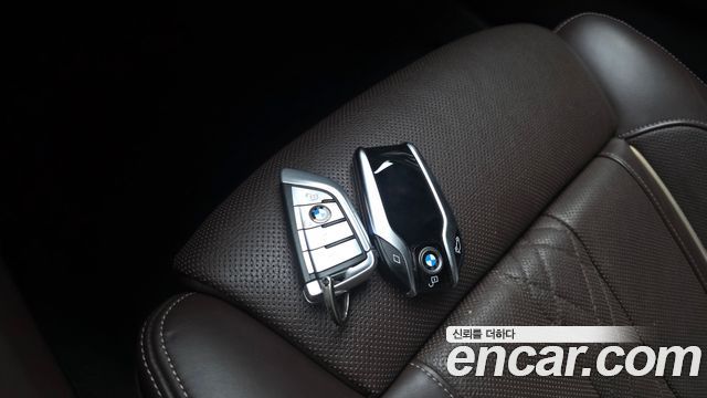 BMW 5 Series (G30) 530i xDrive M Sport Package Plus 2019 — фото 34