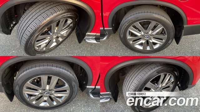 KG Mobility (SsangYong) Rexton Sports Diesel 2.2 4WD Prestige 2019 — фото 5