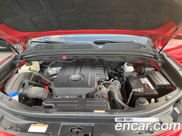 KG Mobility (SsangYong) Rexton Sports Diesel 2.2 4WD Prestige 2019 — фото 23