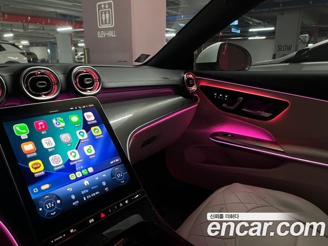 Mercedes-Benz CLE-Class (C236) CLE200 Cabriolet 2025 — фото 7