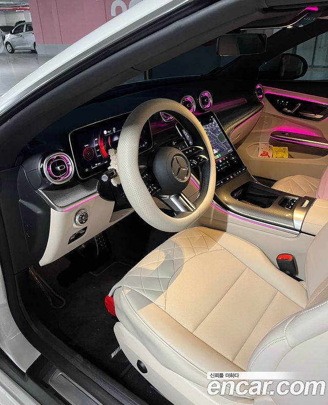 Mercedes-Benz CLE-Class (C236) CLE200 Cabriolet 2025 — фото 9