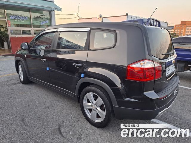 Chevrolet Orlando 2.0 Diesel LT Convenience Pack 2013 — фото 2