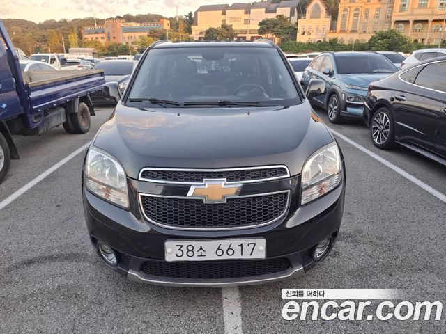 Chevrolet Orlando 2.0 Diesel LT Convenience Pack 2013 — фото 3