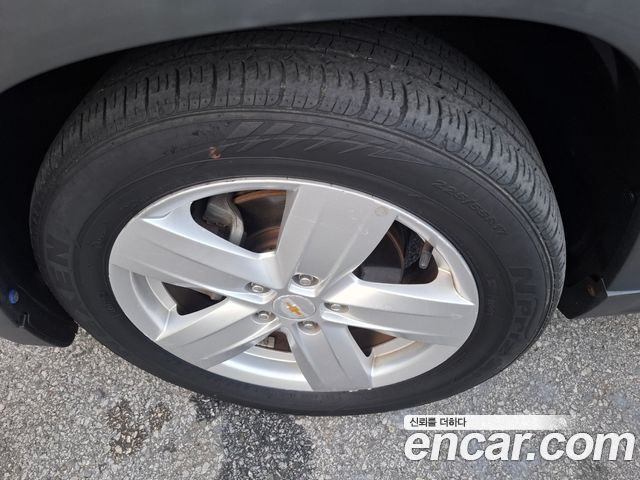 Chevrolet Orlando 2.0 Diesel LT Convenience Pack 2013 — фото 5