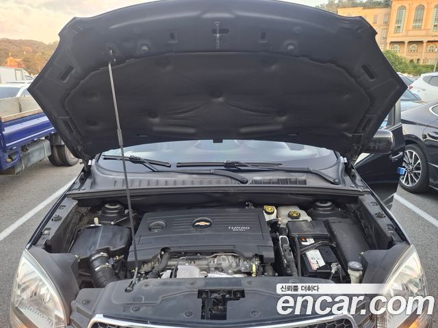 Chevrolet Orlando 2.0 Diesel LT Convenience Pack 2013 — фото 6