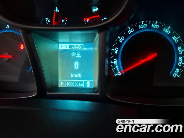 Chevrolet Orlando 2.0 Diesel LT Convenience Pack 2013 — фото 7