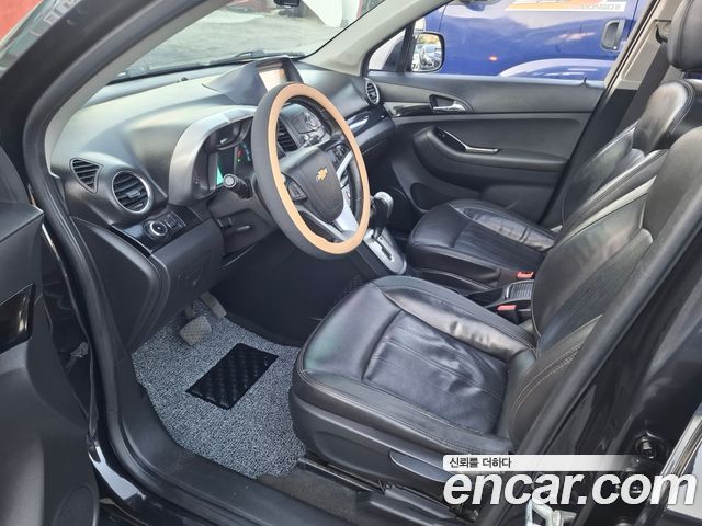 Chevrolet Orlando 2.0 Diesel LT Convenience Pack 2013 — фото 9
