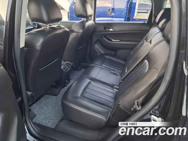 Chevrolet Orlando 2.0 Diesel LT Convenience Pack 2013 — фото 10