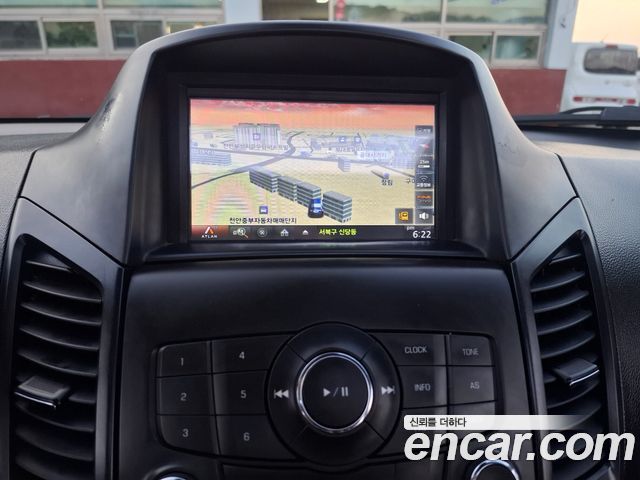 Chevrolet Orlando 2.0 Diesel LT Convenience Pack 2013 — фото 11