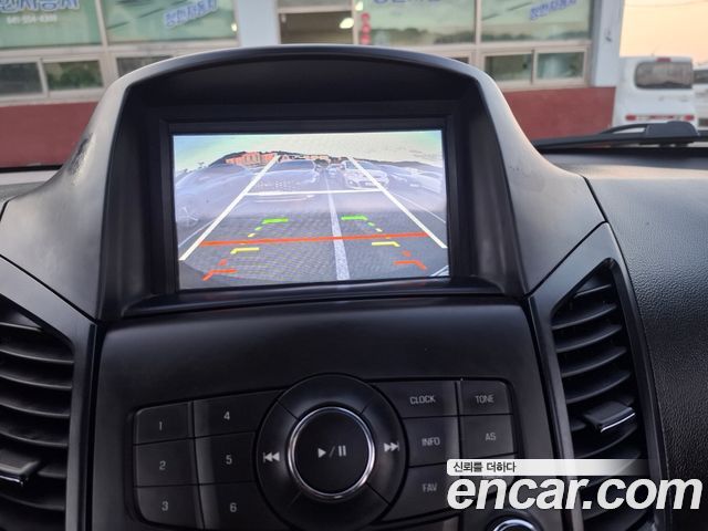 Chevrolet Orlando 2.0 Diesel LT Convenience Pack 2013 — фото 12