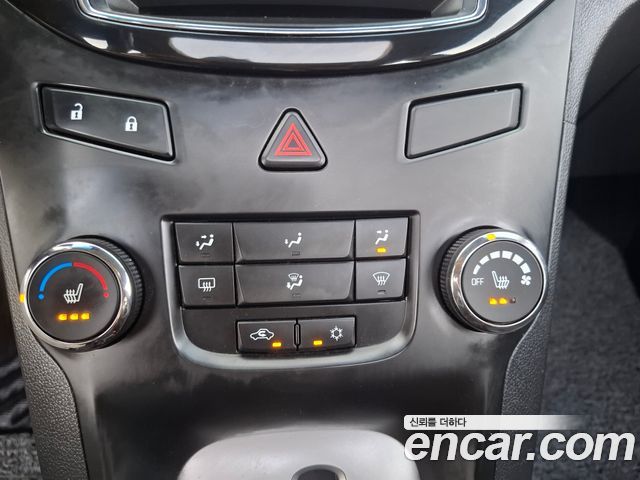 Chevrolet Orlando 2.0 Diesel LT Convenience Pack 2013 — фото 16