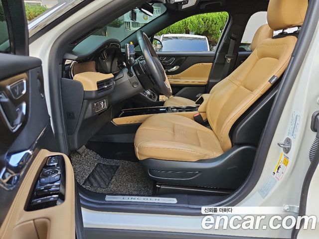 Lincoln Corsair 2.0 Reserve AWD 2022 — фото 7