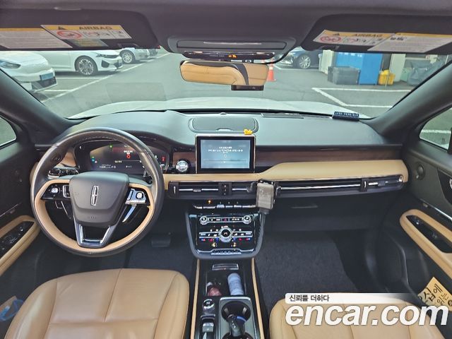 Lincoln Corsair 2.0 Reserve AWD 2022 — фото 14