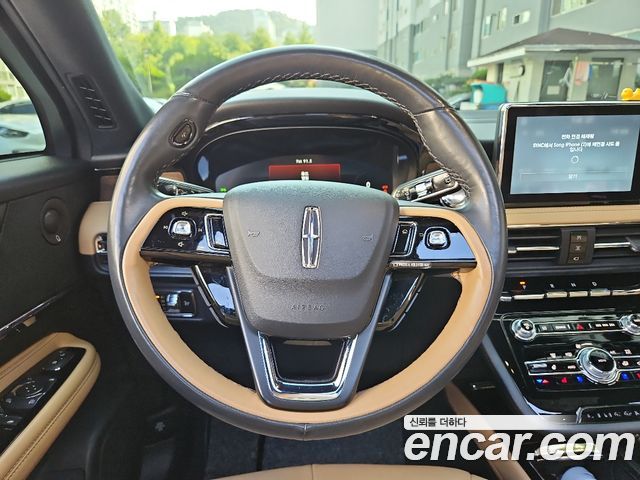 Lincoln Corsair 2.0 Reserve AWD 2022 — фото 15