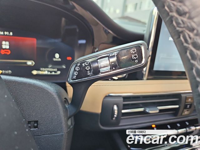 Lincoln Corsair 2.0 Reserve AWD 2022 — фото 20