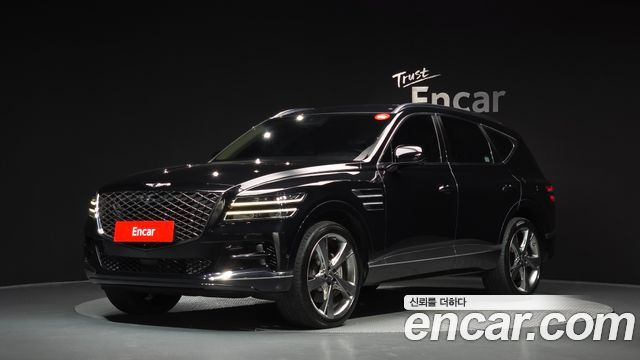 Genesis GV80 3.5T Gasoline AWD