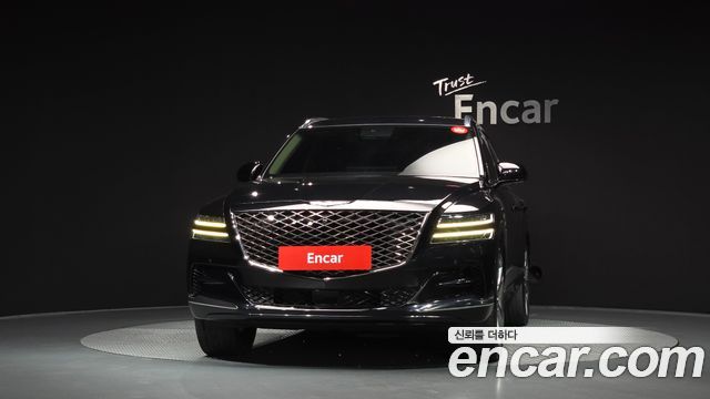 Genesis GV80 3.5T Gasoline AWD 2020 — фото 3