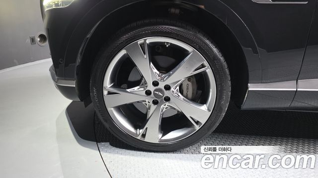 Genesis GV80 3.5T Gasoline AWD 2020 — фото 5