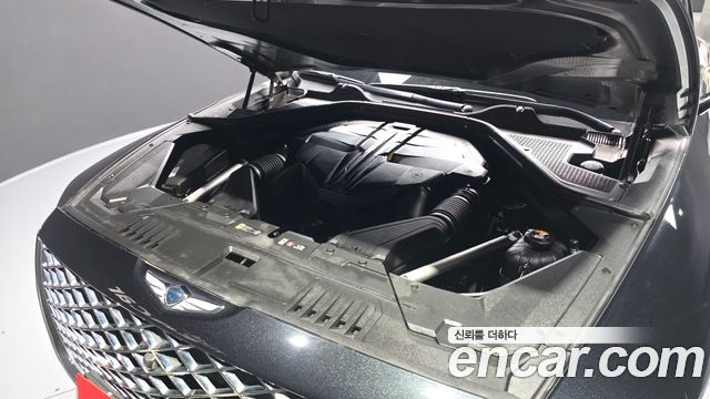 Genesis GV80 3.5T Gasoline AWD 2020 — фото 6