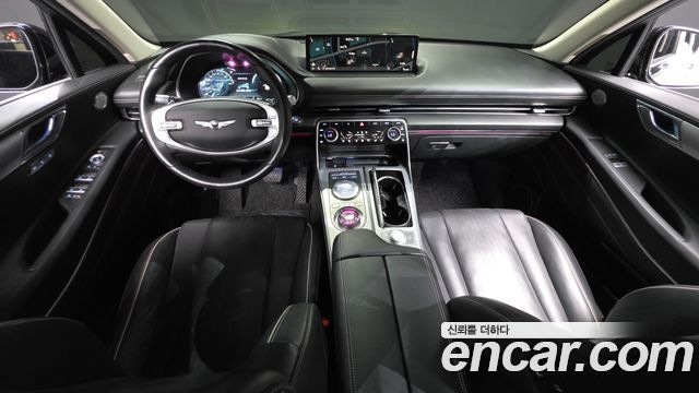 Genesis GV80 3.5T Gasoline AWD 2020 — фото 7