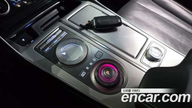 Genesis GV80 3.5T Gasoline AWD 2020 — фото 9