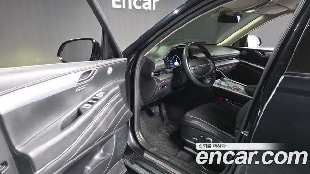 Genesis GV80 3.5T Gasoline AWD 2020 — фото 10