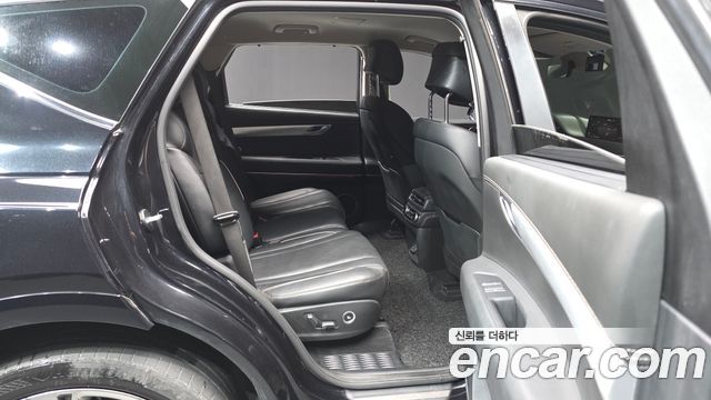 Genesis GV80 3.5T Gasoline AWD 2020 — фото 12